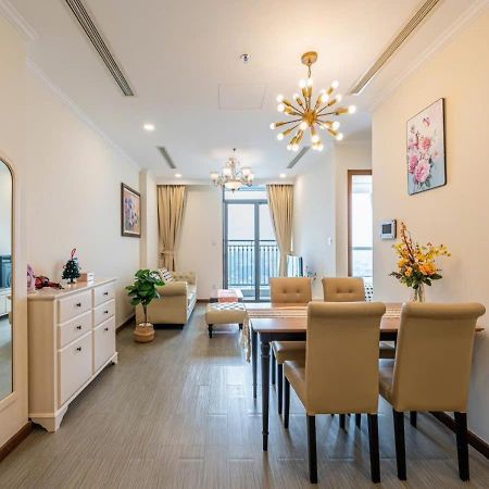 Vinhomes Binh Thanh Official Luxury Apartment Ho Chi Minh City Exterior photo