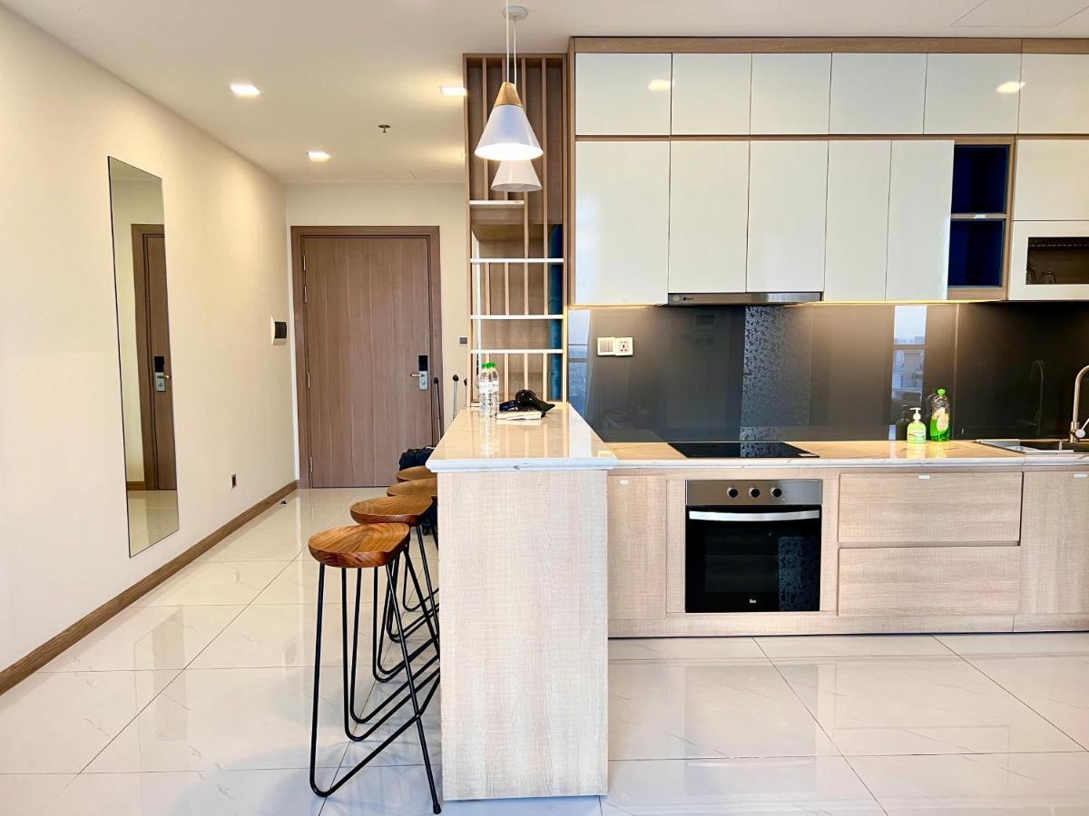 Vinhomes Binh Thanh Official Luxury Apartment Ho Chi Minh City Exterior photo