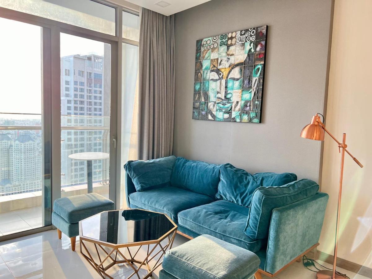 Vinhomes Binh Thanh Official Luxury Apartment Ho Chi Minh City Exterior photo