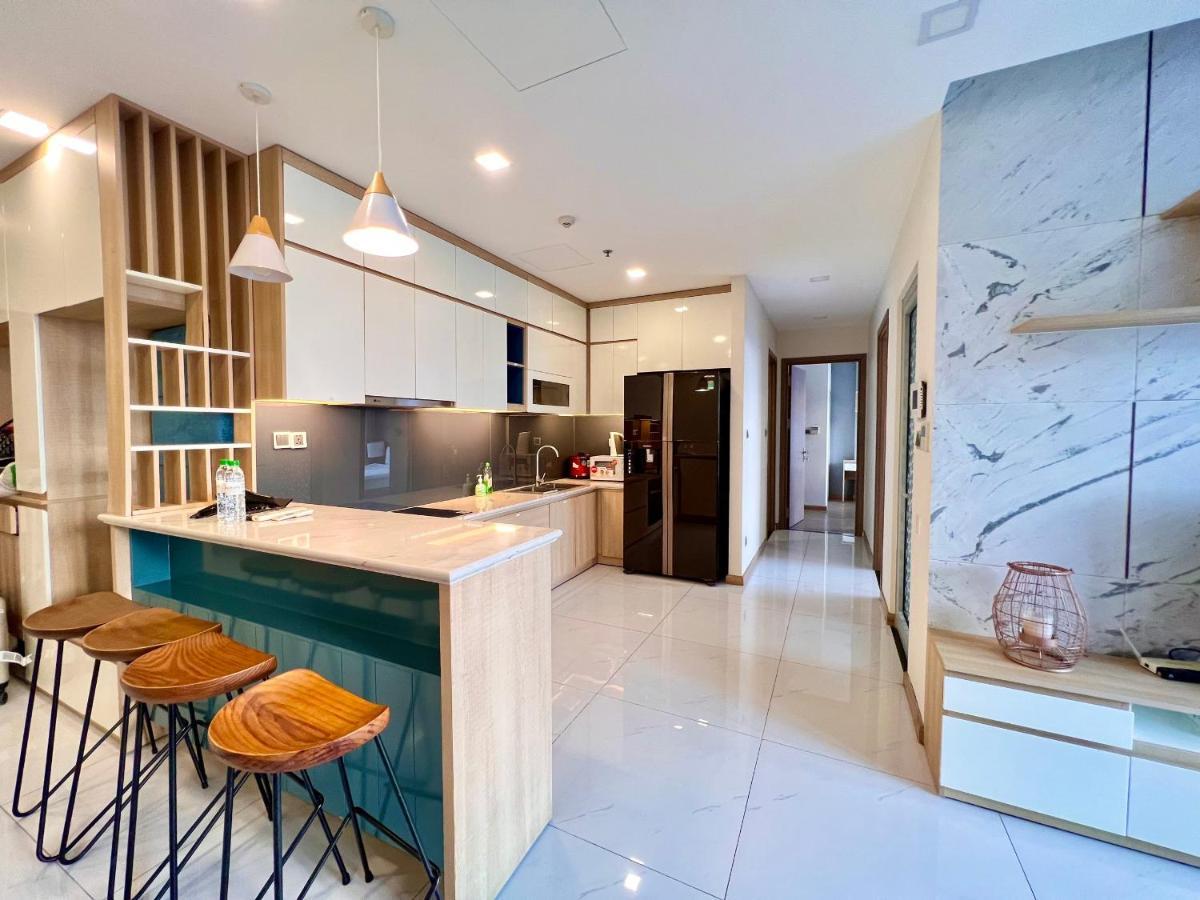 Vinhomes Binh Thanh Official Luxury Apartment Ho Chi Minh City Exterior photo