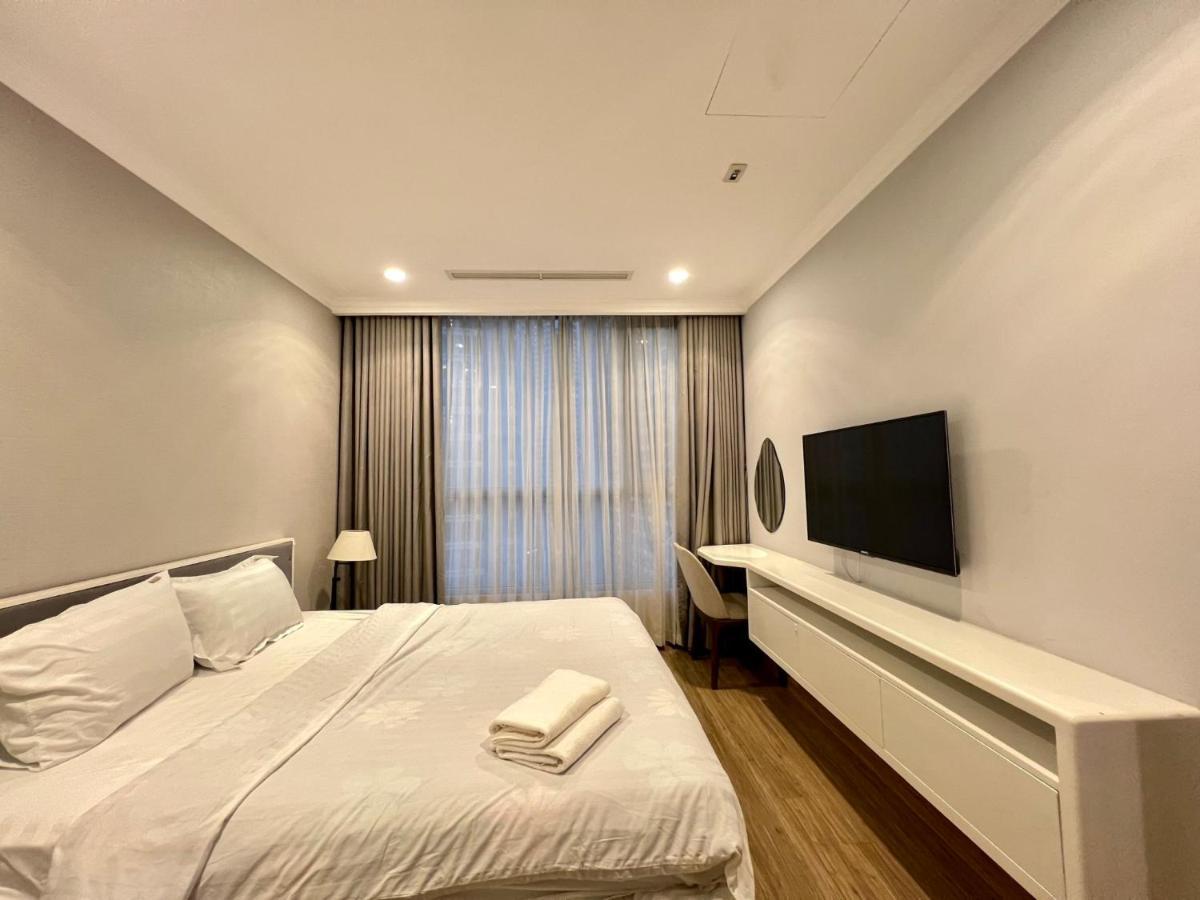 Vinhomes Binh Thanh Official Luxury Apartment Ho Chi Minh City Exterior photo