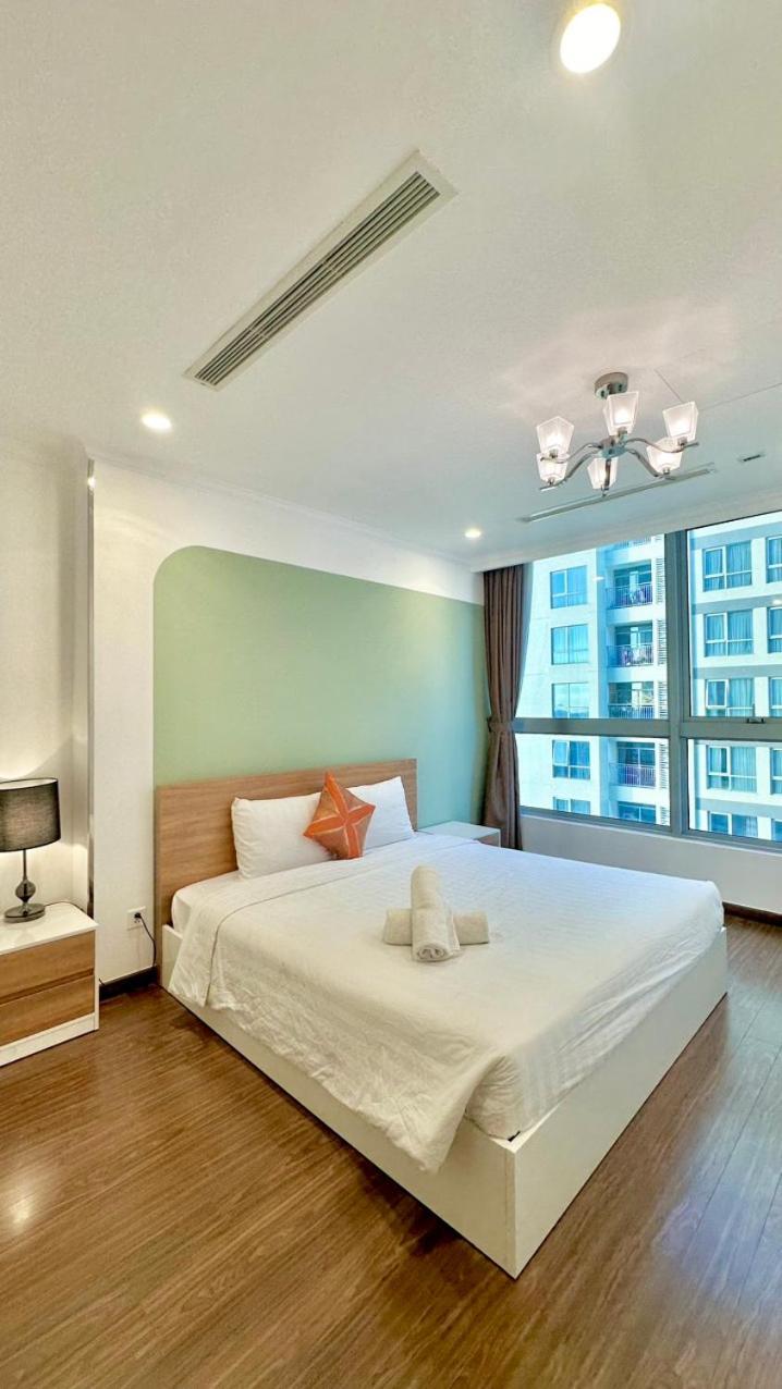 Vinhomes Binh Thanh Official Luxury Apartment Ho Chi Minh City Exterior photo