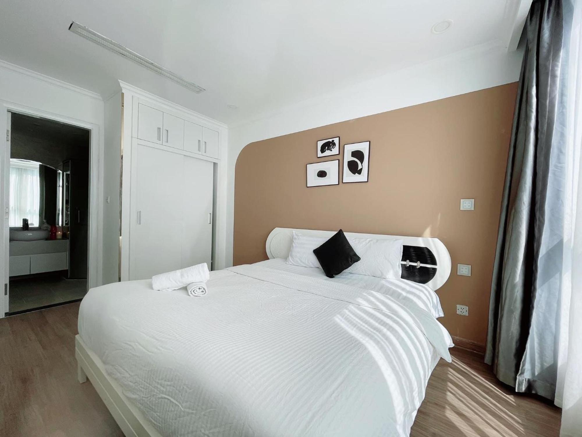 Vinhomes Binh Thanh Official Luxury Apartment Ho Chi Minh City Exterior photo