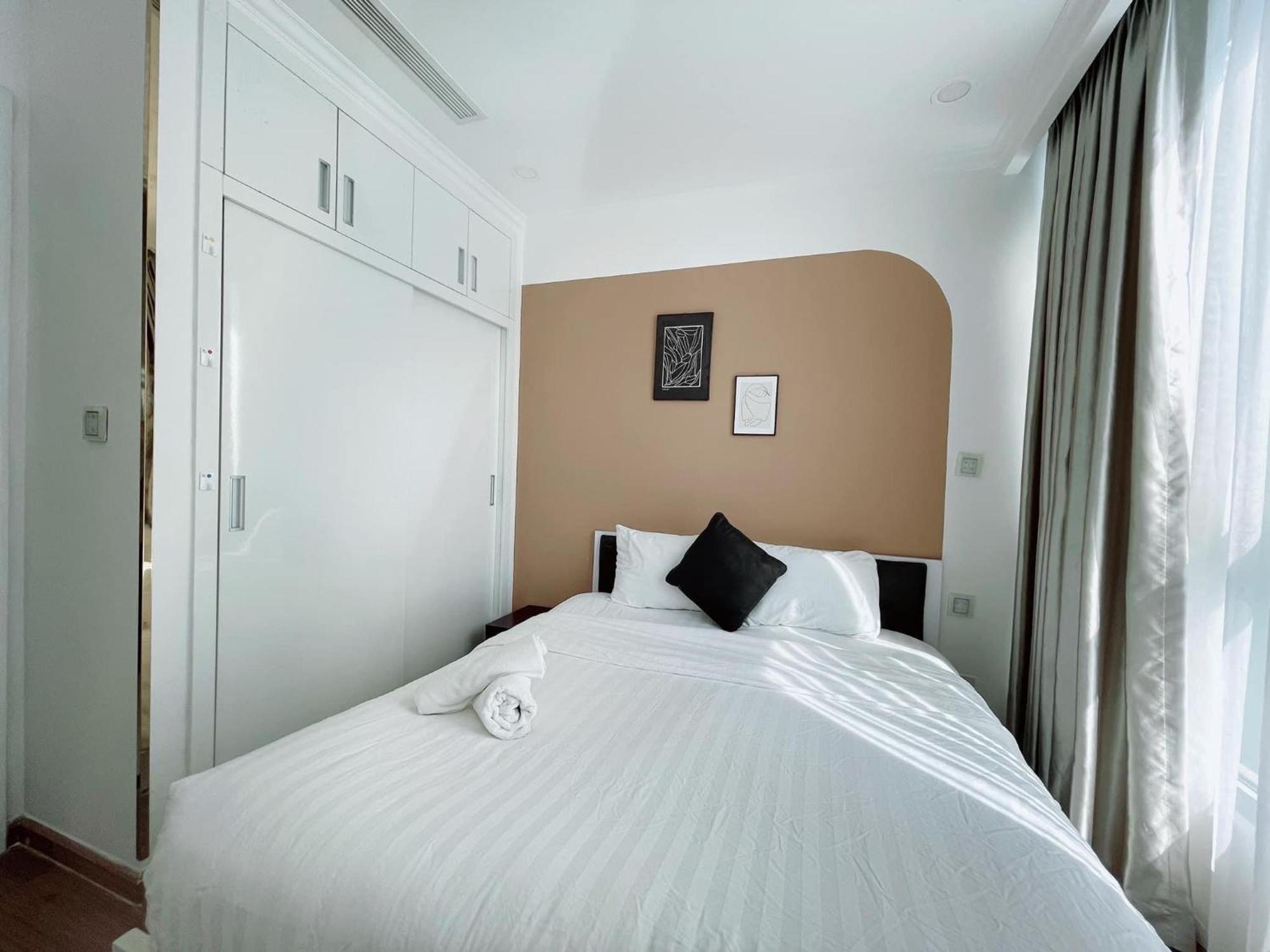 Vinhomes Binh Thanh Official Luxury Apartment Ho Chi Minh City Exterior photo