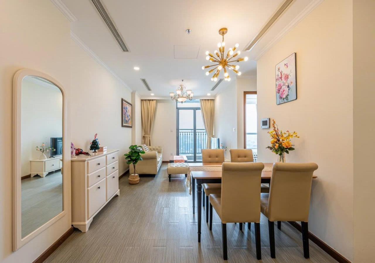 Vinhomes Binh Thanh Official Luxury Apartment Ho Chi Minh City Exterior photo