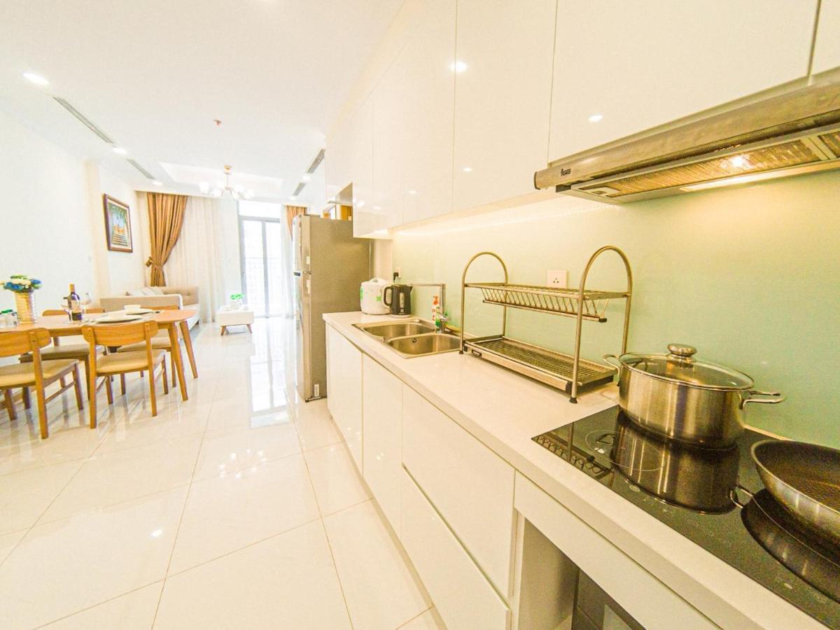 Vinhomes Binh Thanh Official Luxury Apartment Ho Chi Minh City Exterior photo