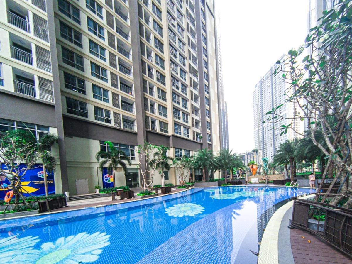 Vinhomes Binh Thanh Official Luxury Apartment Ho Chi Minh City Exterior photo