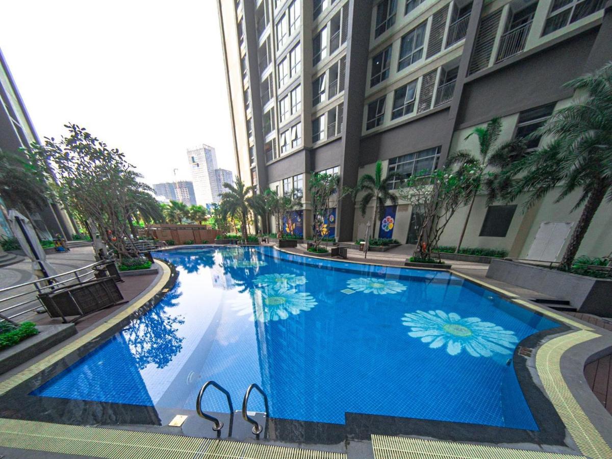 Vinhomes Binh Thanh Official Luxury Apartment Ho Chi Minh City Exterior photo