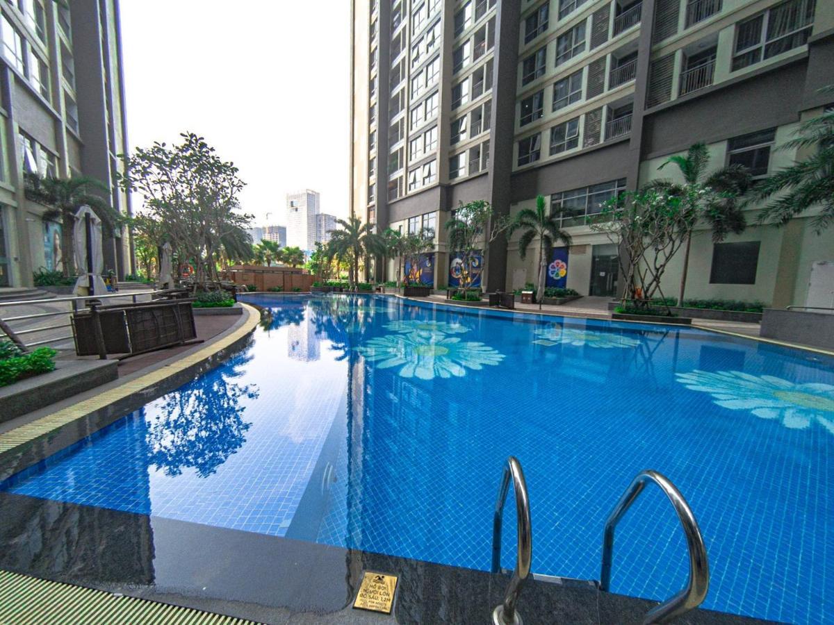 Vinhomes Binh Thanh Official Luxury Apartment Ho Chi Minh City Exterior photo