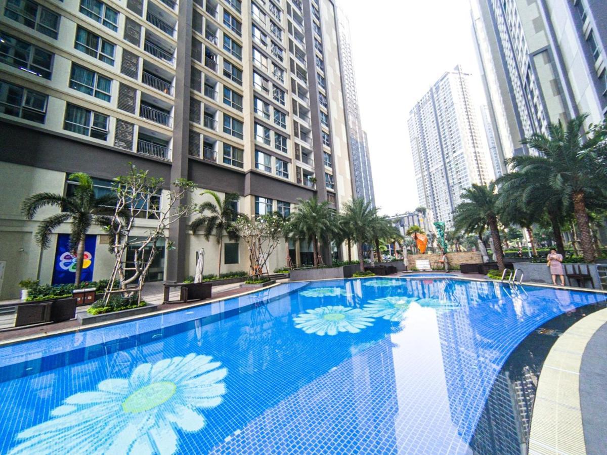 Vinhomes Binh Thanh Official Luxury Apartment Ho Chi Minh City Exterior photo