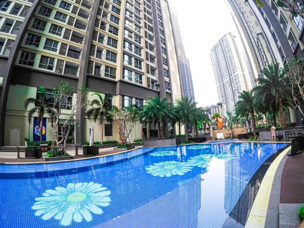 Vinhomes Binh Thanh Official Luxury Apartment Ho Chi Minh City Exterior photo
